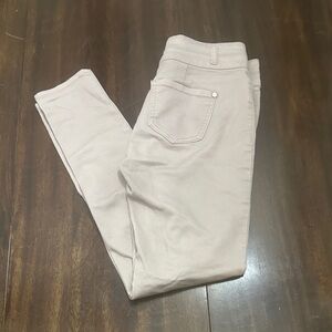 Women's Light Pink Jeans